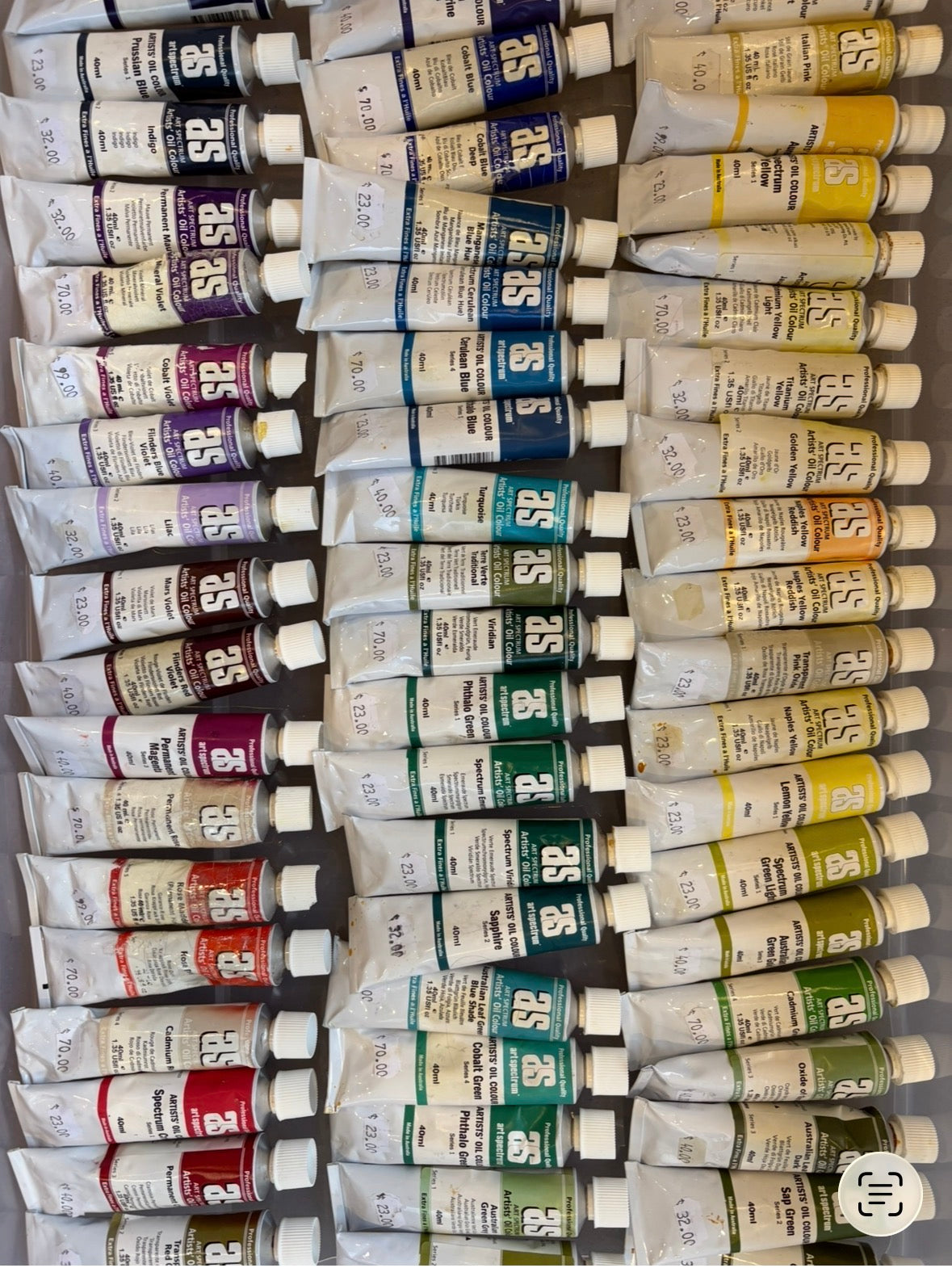Art Materials