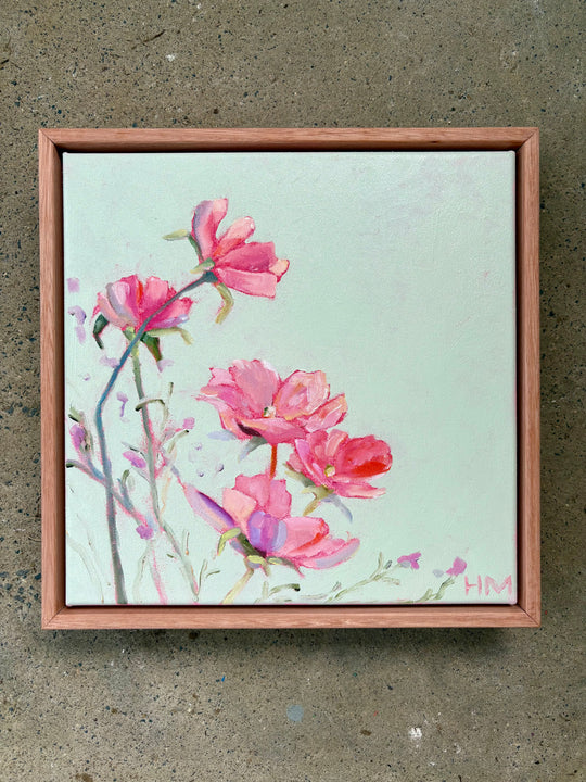 ‘Whispers’ original artwork