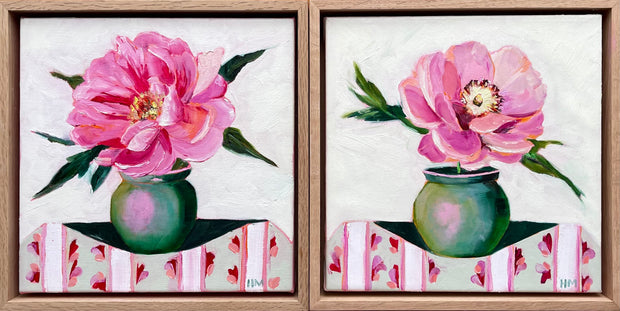 Monday Mini - Festive floral 4