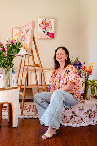 Creative Clarity: 1:1 Artist Coaching
