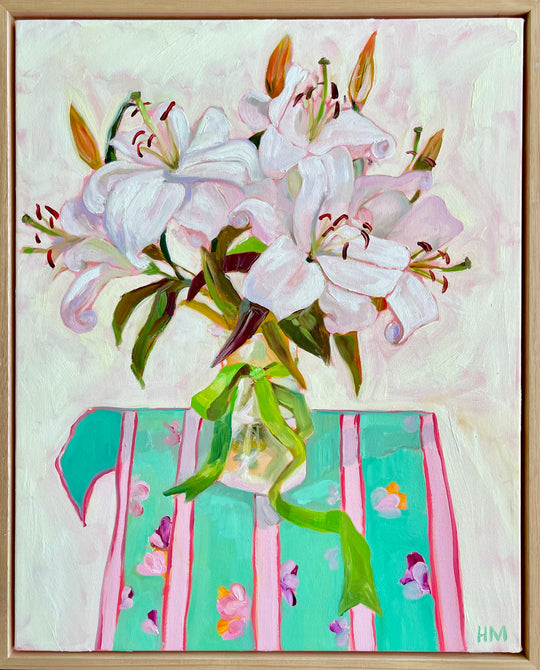 ‘The best is yet to come’ Original Painting