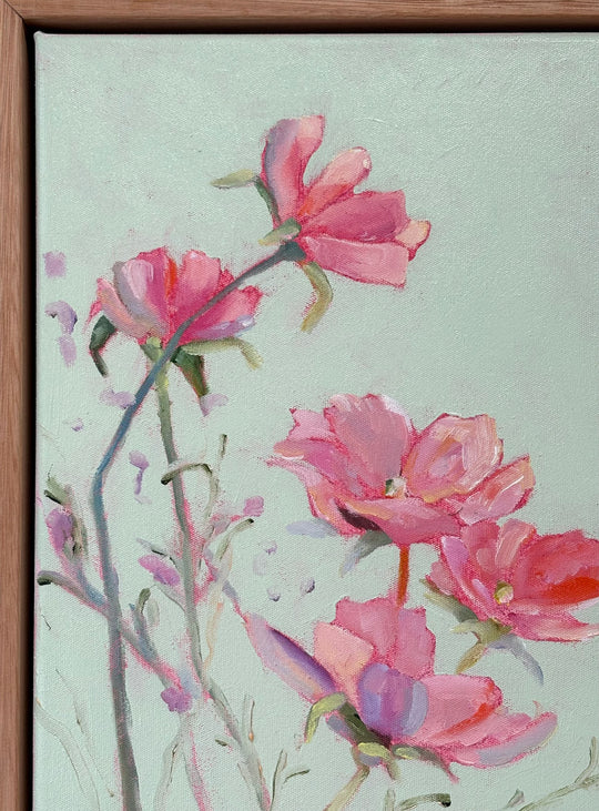 ‘Whispers’ original artwork