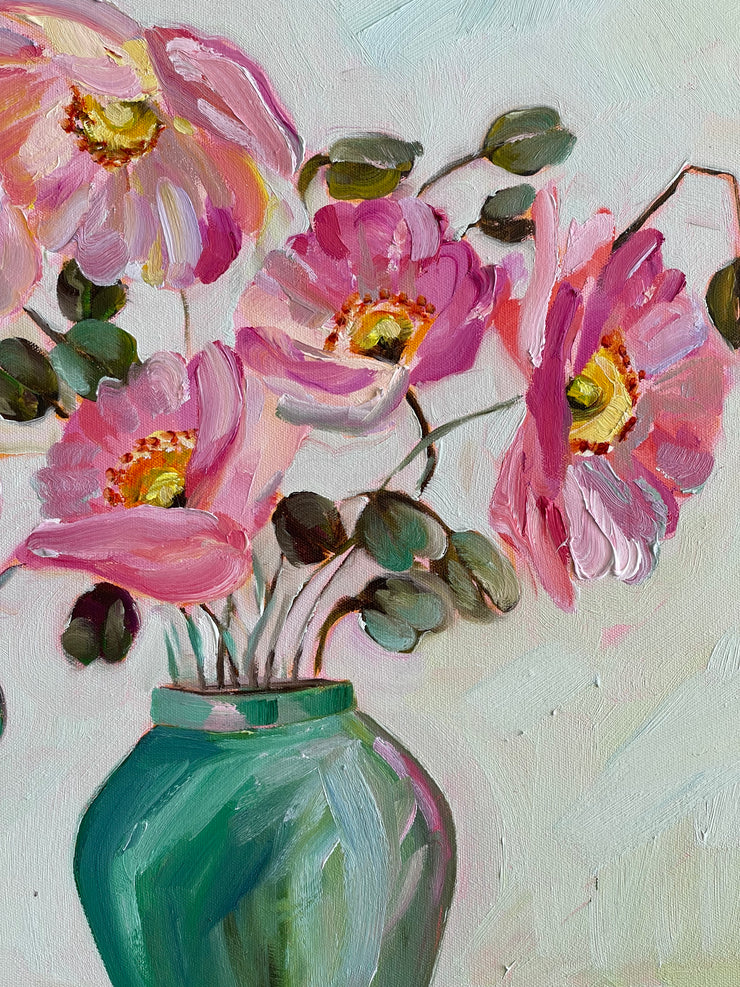 ‘Forever’ Original Oil Painting
