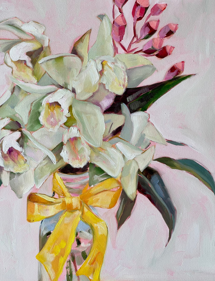 ‘The Sweetest Days’ Original Painting