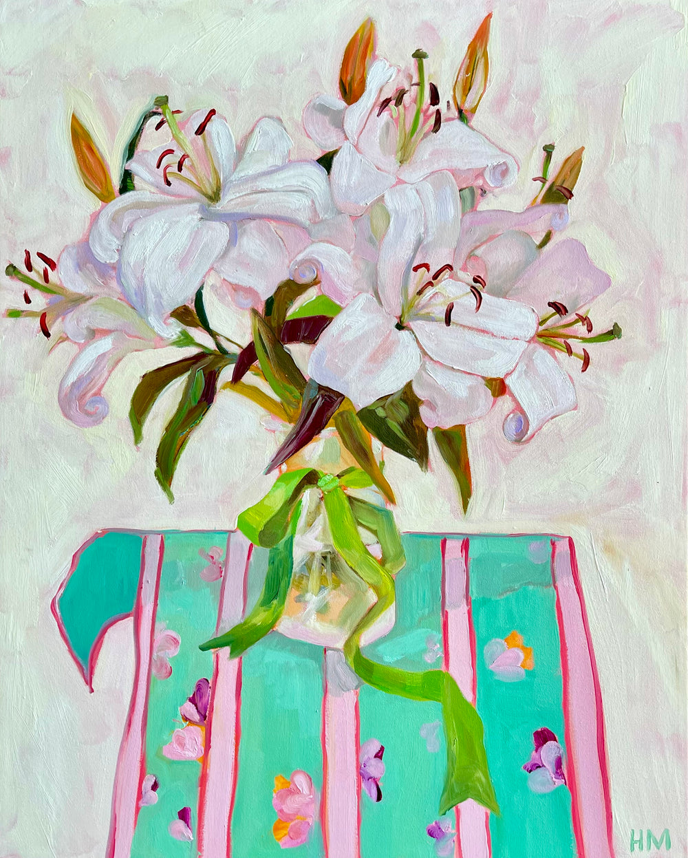 ‘The best is yet to come’ Original Painting