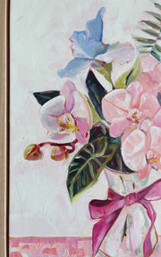 ‘Always beside you’ Original Painting