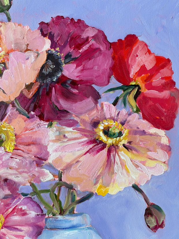 ‘Untamed’ Original Painting