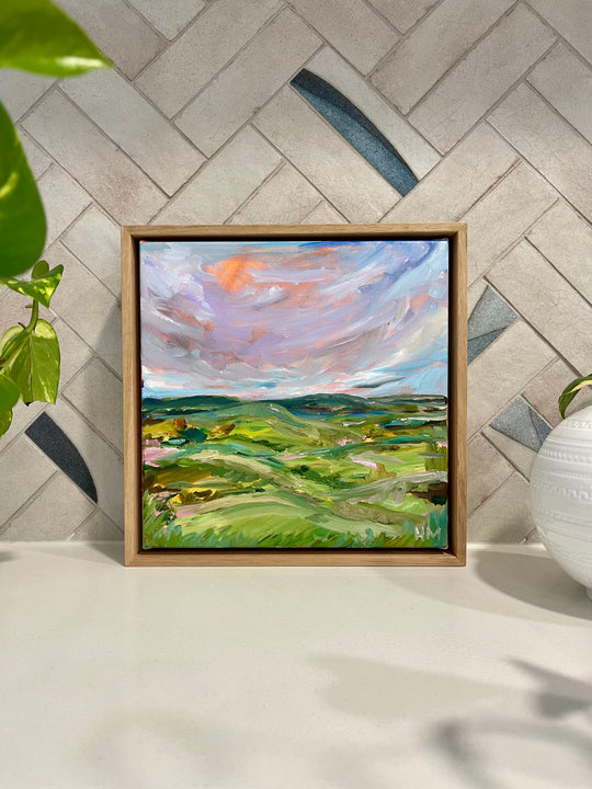 ‘Hinterland views&