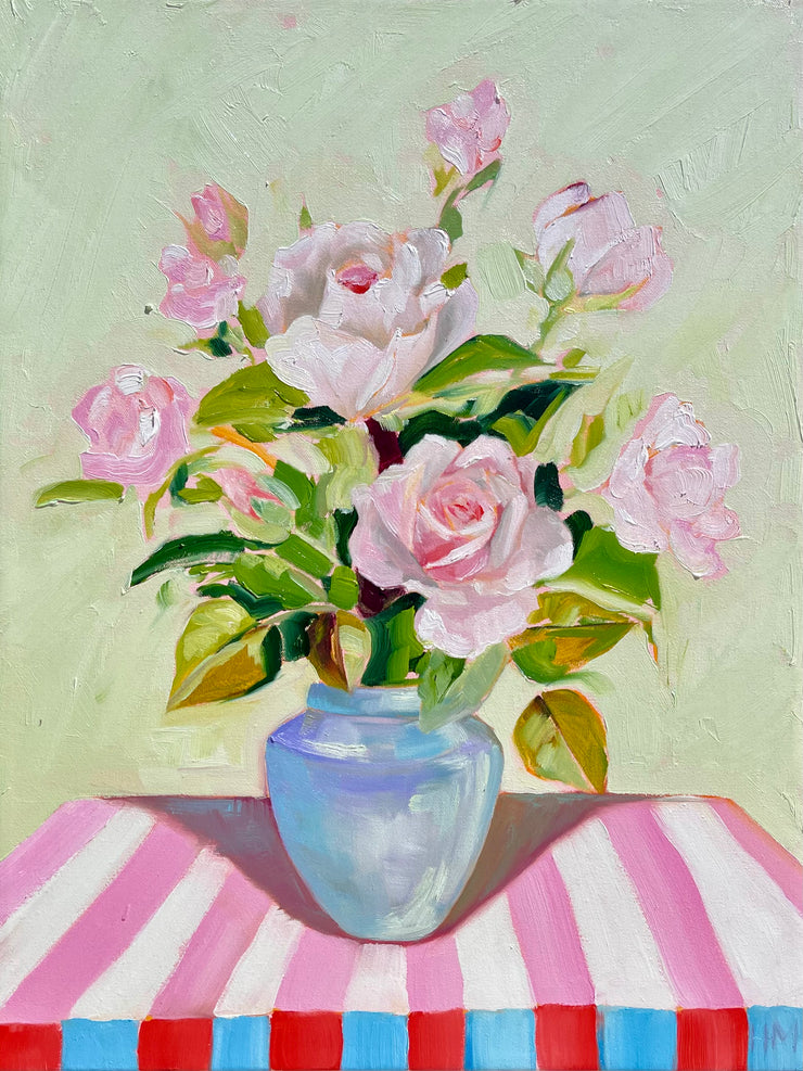 ‘Soul ties III’ Original Painting