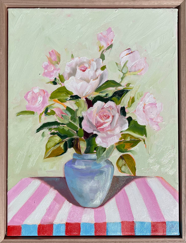 ‘Soul ties III’ Original Painting
