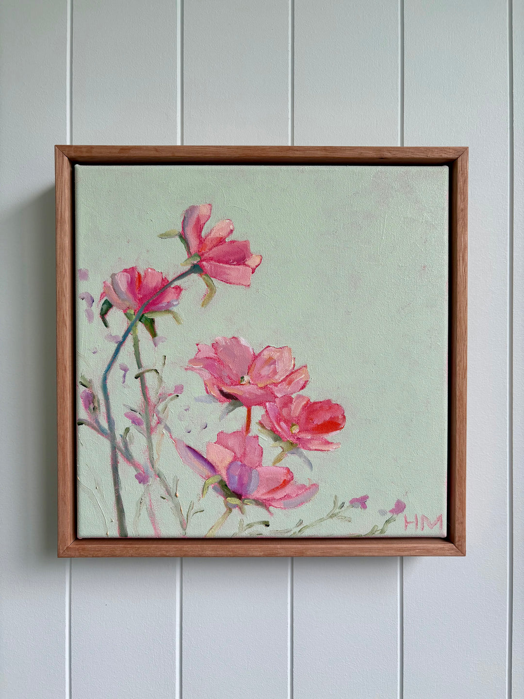 ‘Whispers’ original artwork
