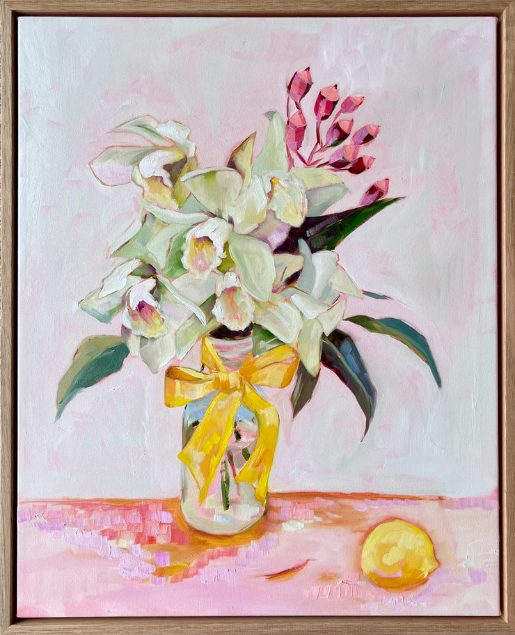 ‘The Sweetest Days’ Original Painting