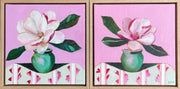 Monday Mini - Festive floral 1
