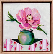 Monday Mini - Festive floral 4