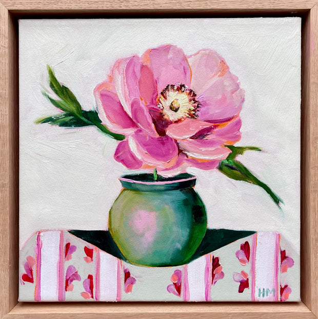 Monday Mini - Festive floral 4