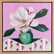 Monday Mini - Festive floral 1