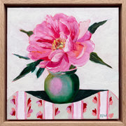 Monday Mini - Festive floral 3