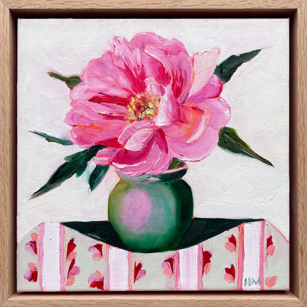 Monday Mini - Festive floral 3