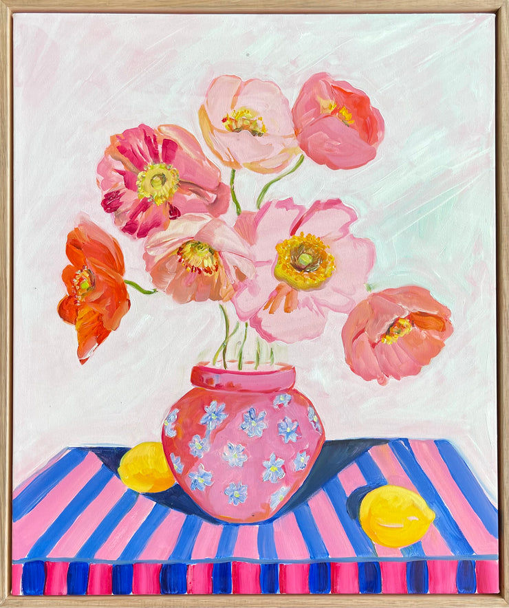 ‘Bloom Baby II' Original Artwork