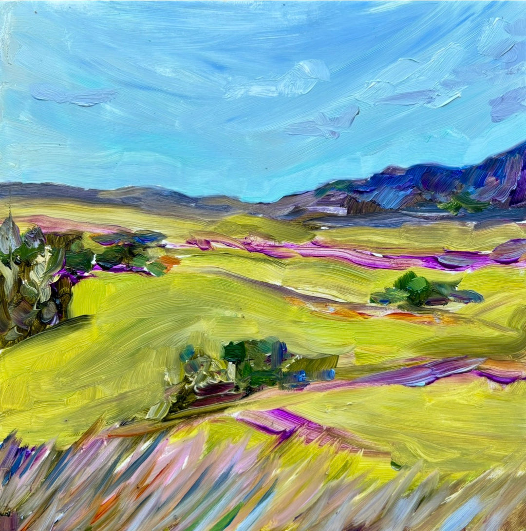 Farm life III