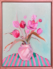 ‘Philomena’ Original Oil Painting