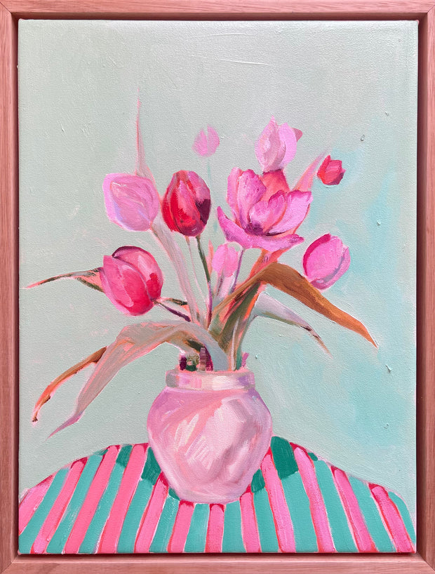 ‘Philomena’ Original Oil Painting