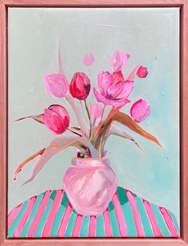 ‘Philomena’ Original Oil Painting