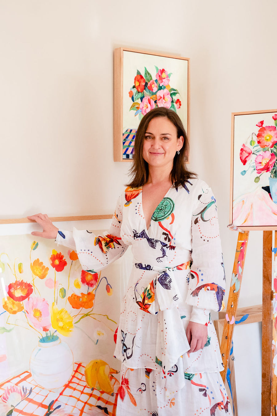 Helen McCullagh portrait