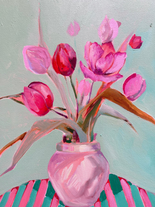 ‘Philomena’ Original Oil Painting