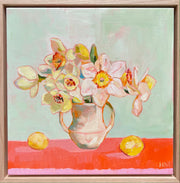 BUY NOW - 50% deposit to secure 30 X 30cm commission