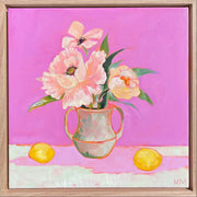BUY NOW - 50% deposit to secure 30 X 30cm commission