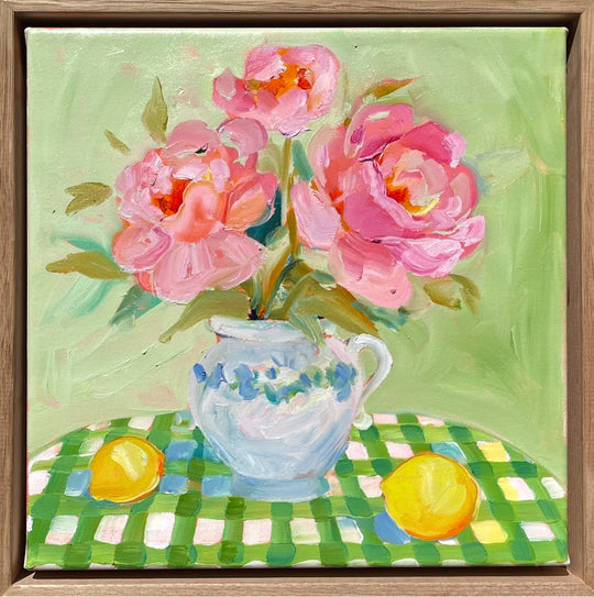 ‘New Moon Blooms IV&