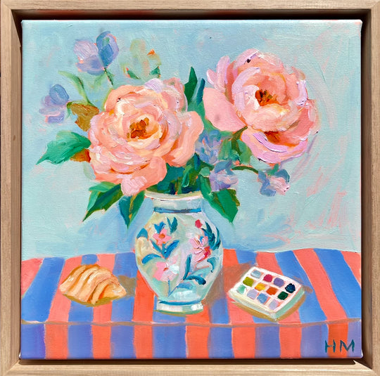 ‘New Moon Blooms&