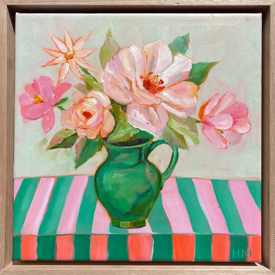 ‘New Moon Blooms III&