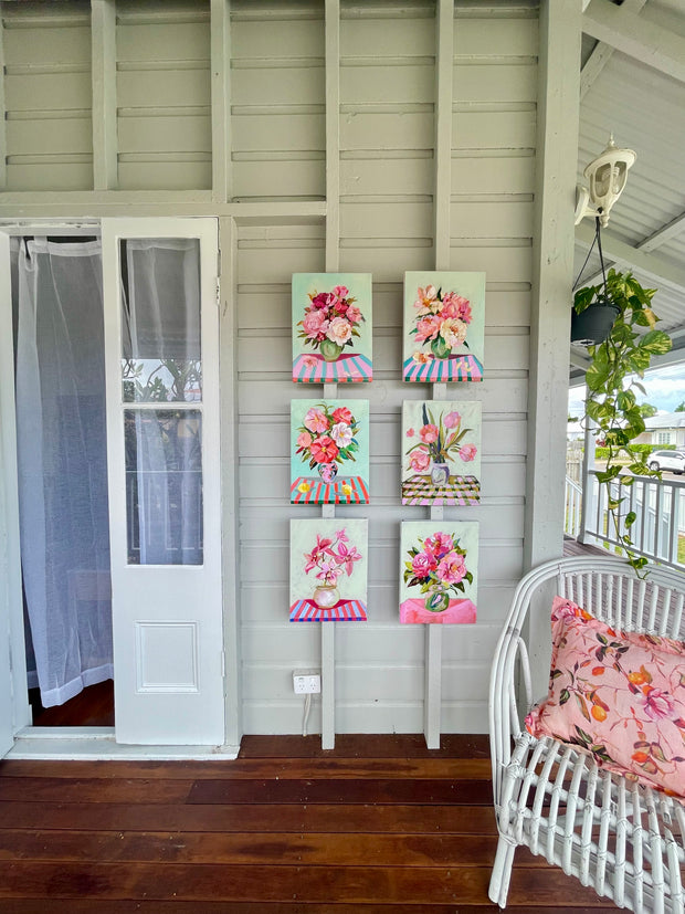 ‘Wherever You Go' Original Oil Painting