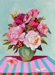 ‘Colour Me' Original Oil Painting