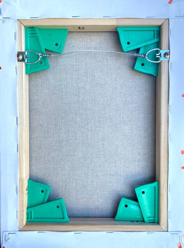 ‘Wherever You Go' Original Oil Painting