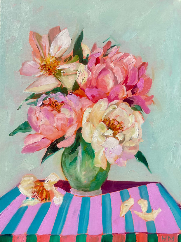 ‘Wherever You Go' Original Oil Painting