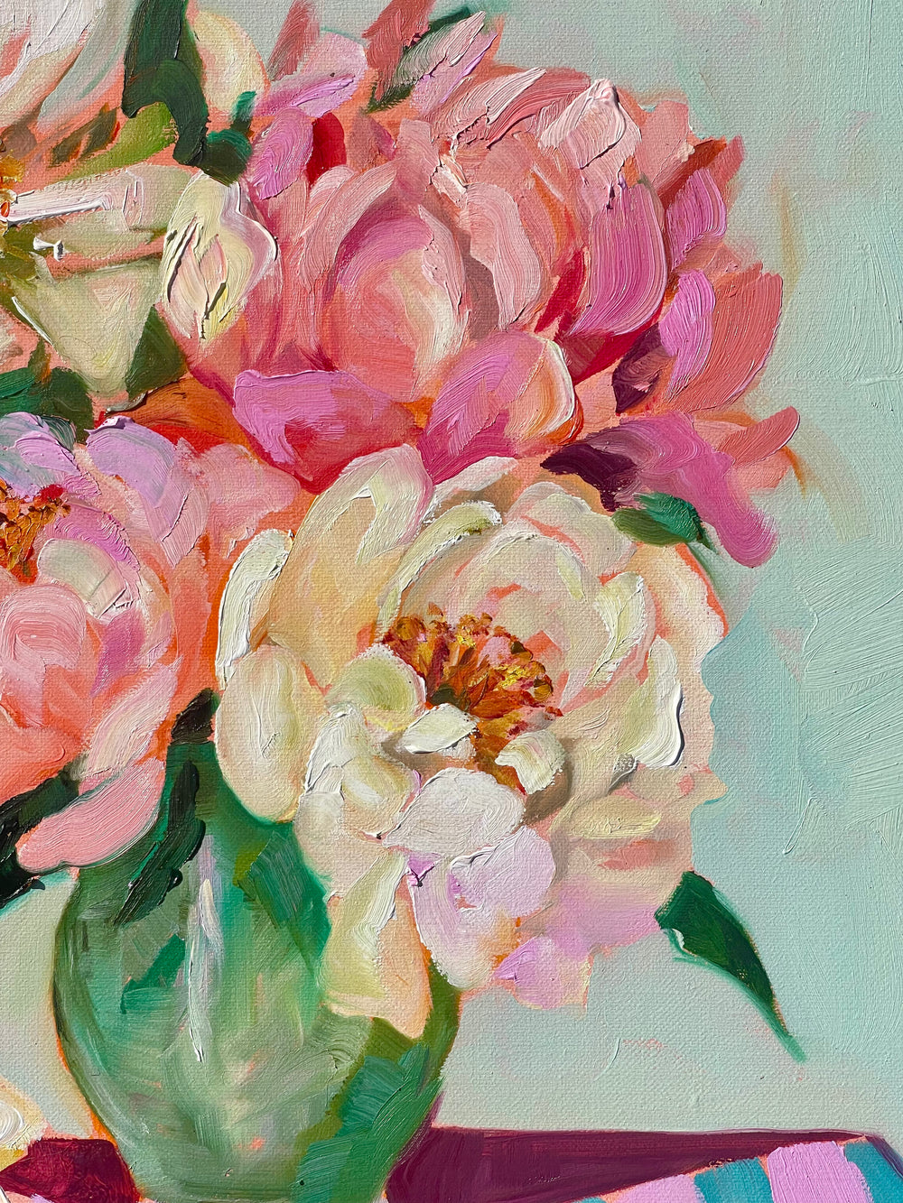 ‘Wherever You Go' Original Oil Painting