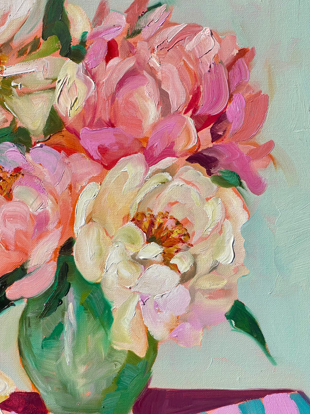 ‘Wherever You Go' Original Oil Painting