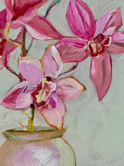 ‘Whirlwind' Original Oil Painting