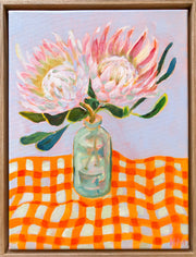 BUY NOW - 50% deposit to secure 43 x 33cm commission