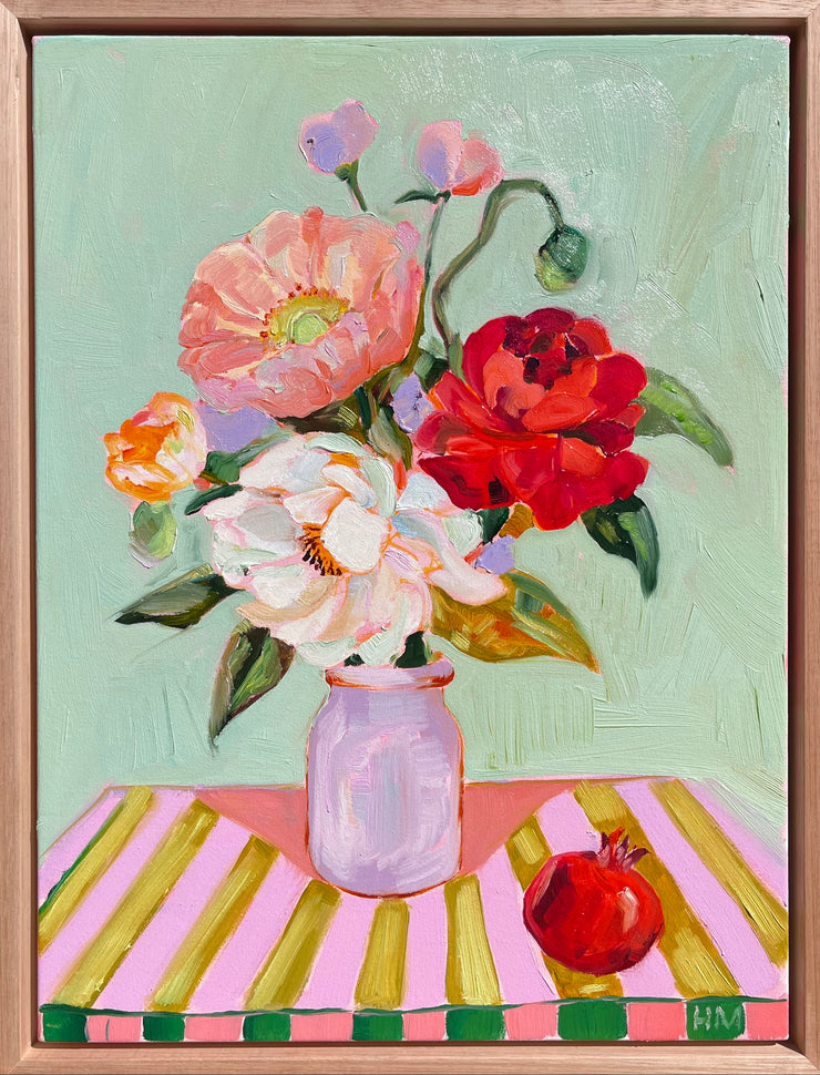 BUY NOW - 50% deposit to secure 43 x 33cm commission
