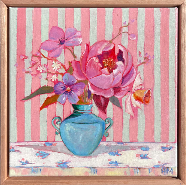 'Spring Fling II' Original Painting