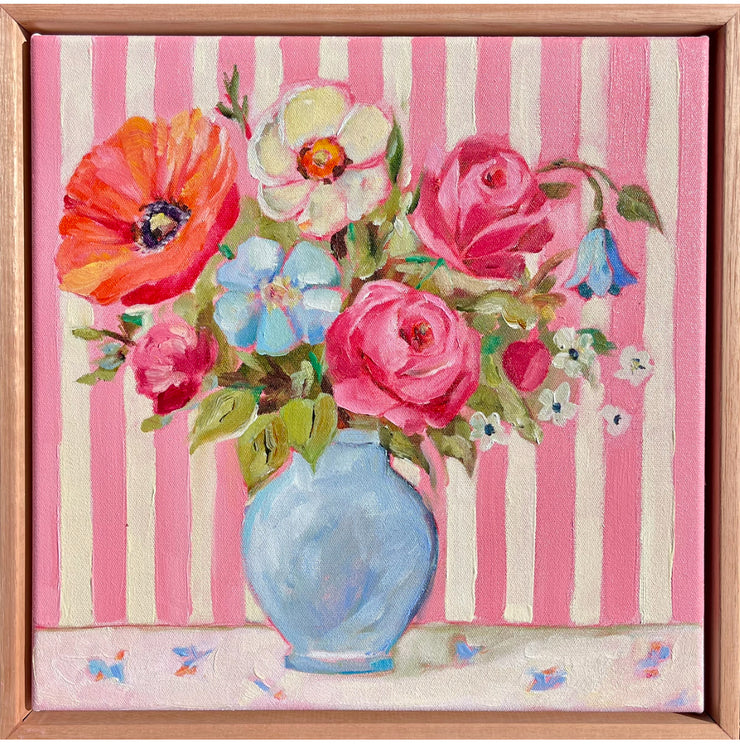 'Spring Fling' Original Painting