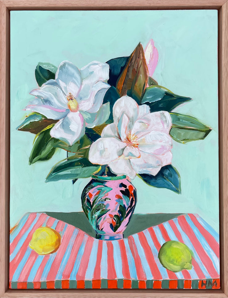 BUY NOW - 50% deposit to secure 43 x 33cm commission