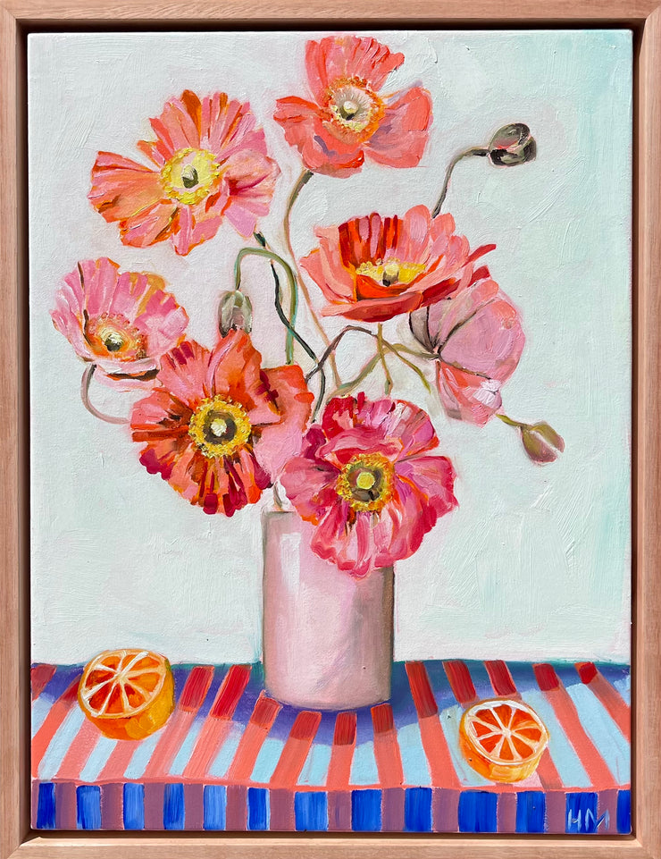 BUY NOW - 50% deposit to secure 43 x 33cm commission