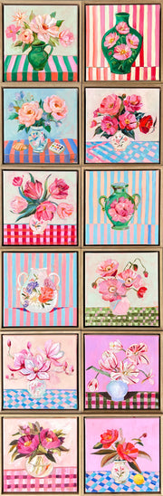 ‘Petite Posy' Original Painting