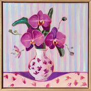 'Poised' Original Painting