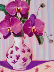 'Poised' Original Painting